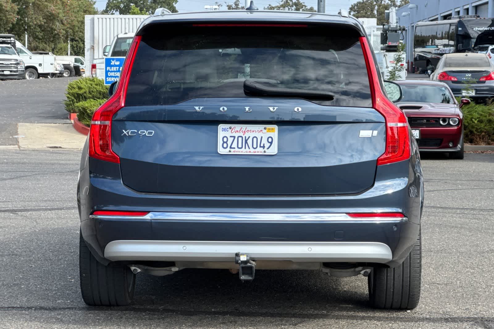 Thumbnail: 2022 Volvo XC90 - 7