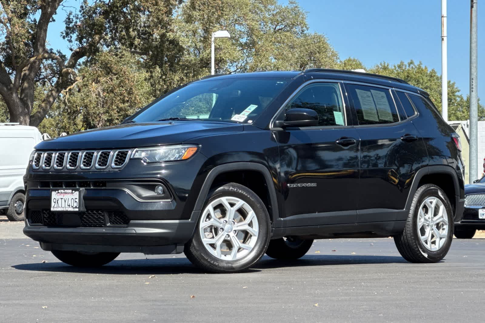 2024 Jeep Compass