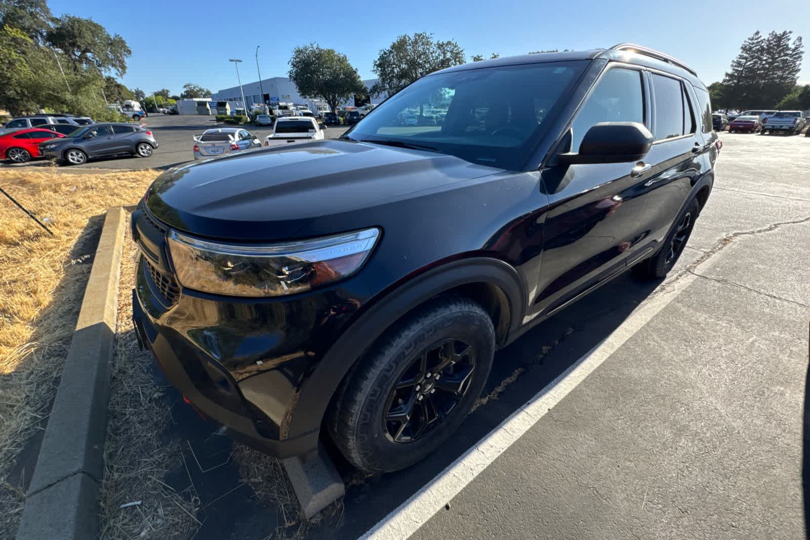 Thumbnail: 2022 Ford Explorer - 1