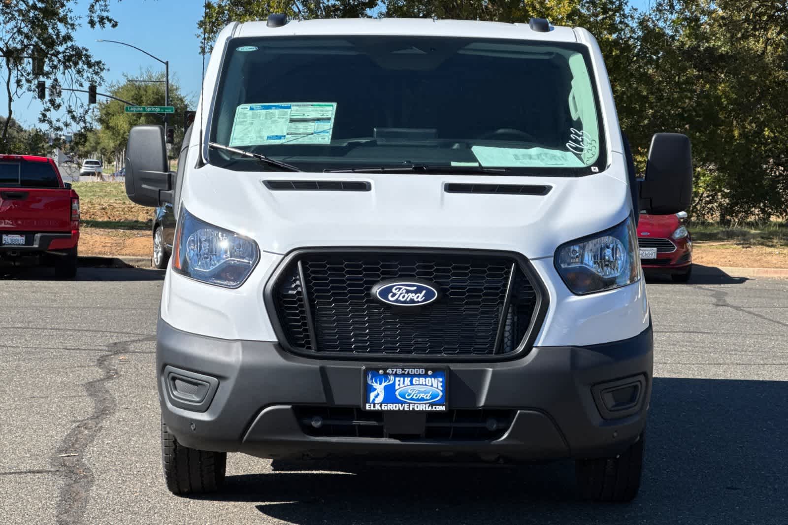 Thumbnail: 2026 Ford Transit Series - 9