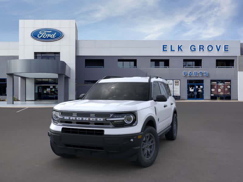 2024 Ford Bronco Sport Big Bend 2