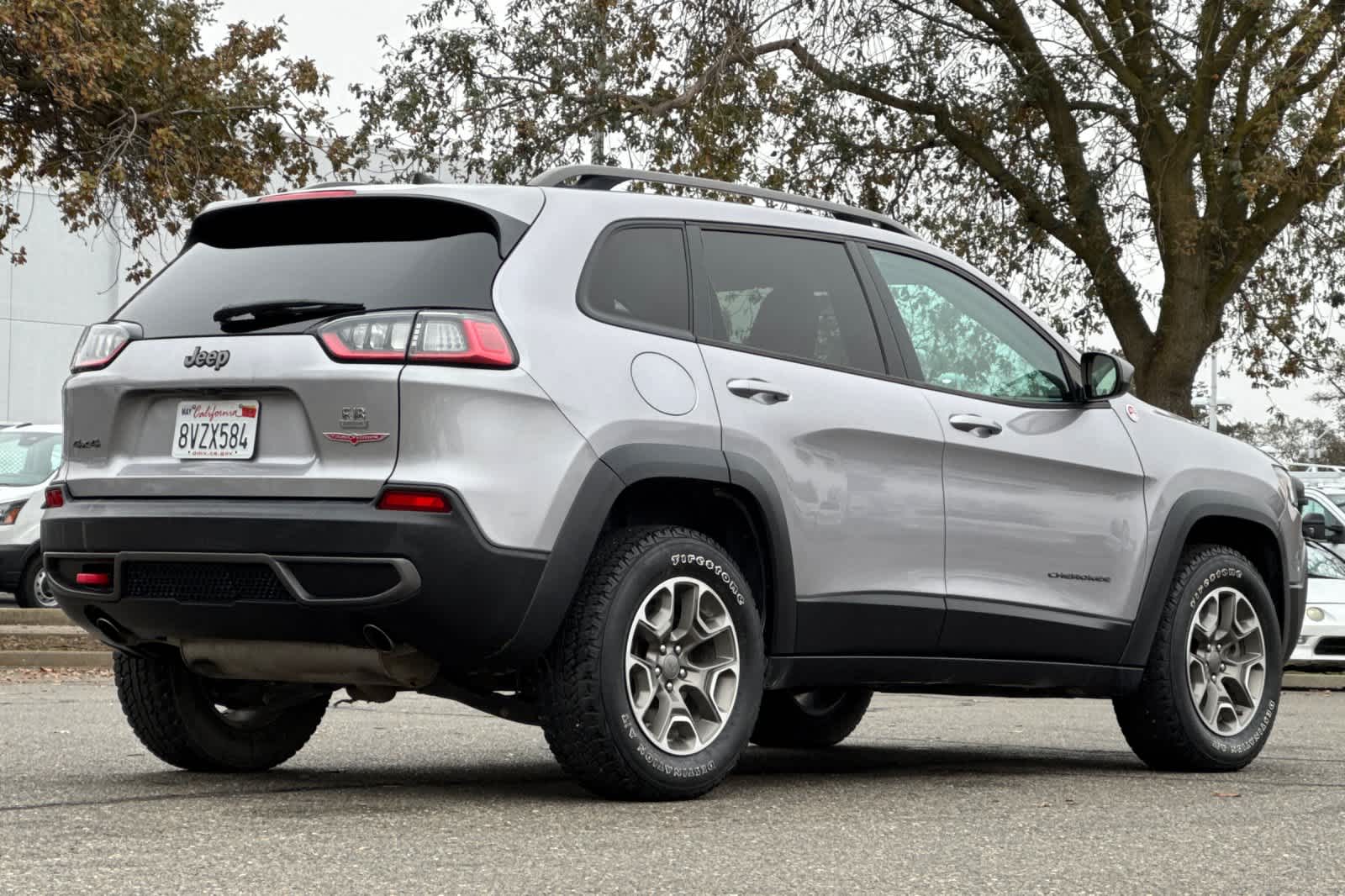 Thumbnail: 2020 Jeep Cherokee - 2
