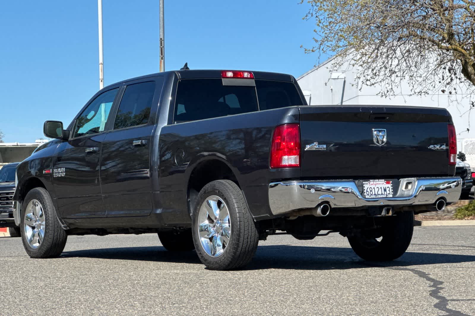 2018 Ram 1500 Big Horn photo 5