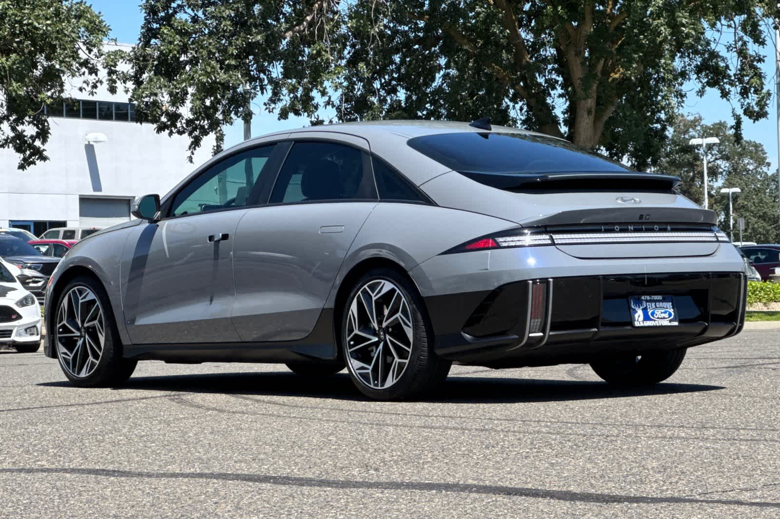 Thumbnail: 2023 Hyundai Ioniq 6 - 6
