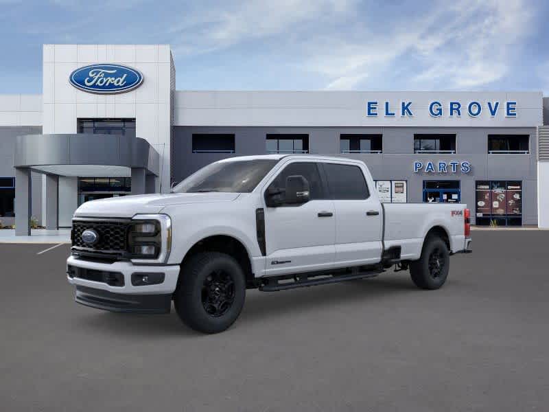 2026 Ford F-350 Super Duty XL's photo