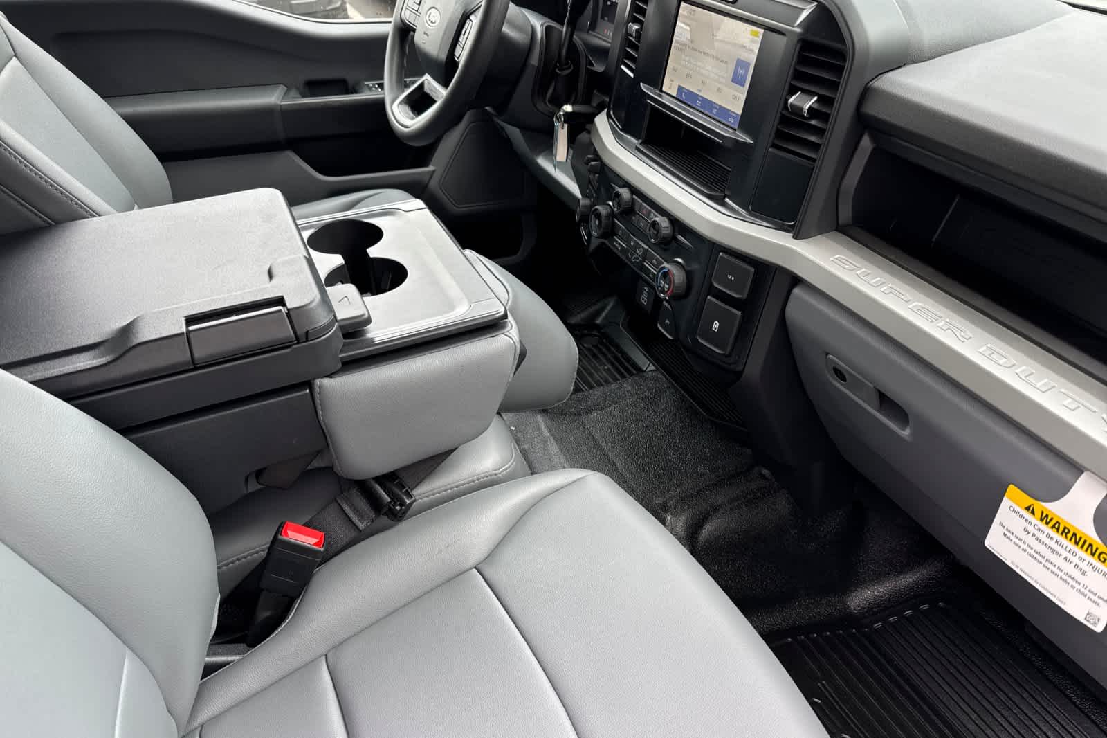 Thumbnail: 2025 Ford F-350 - 15