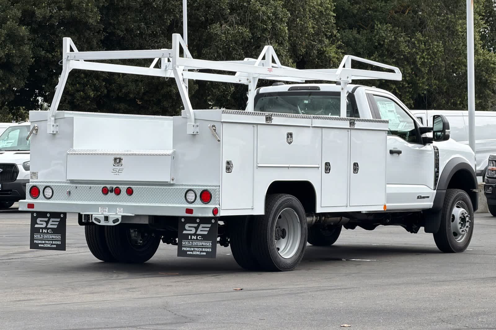 Thumbnail: 2026 Ford F-550 - 2