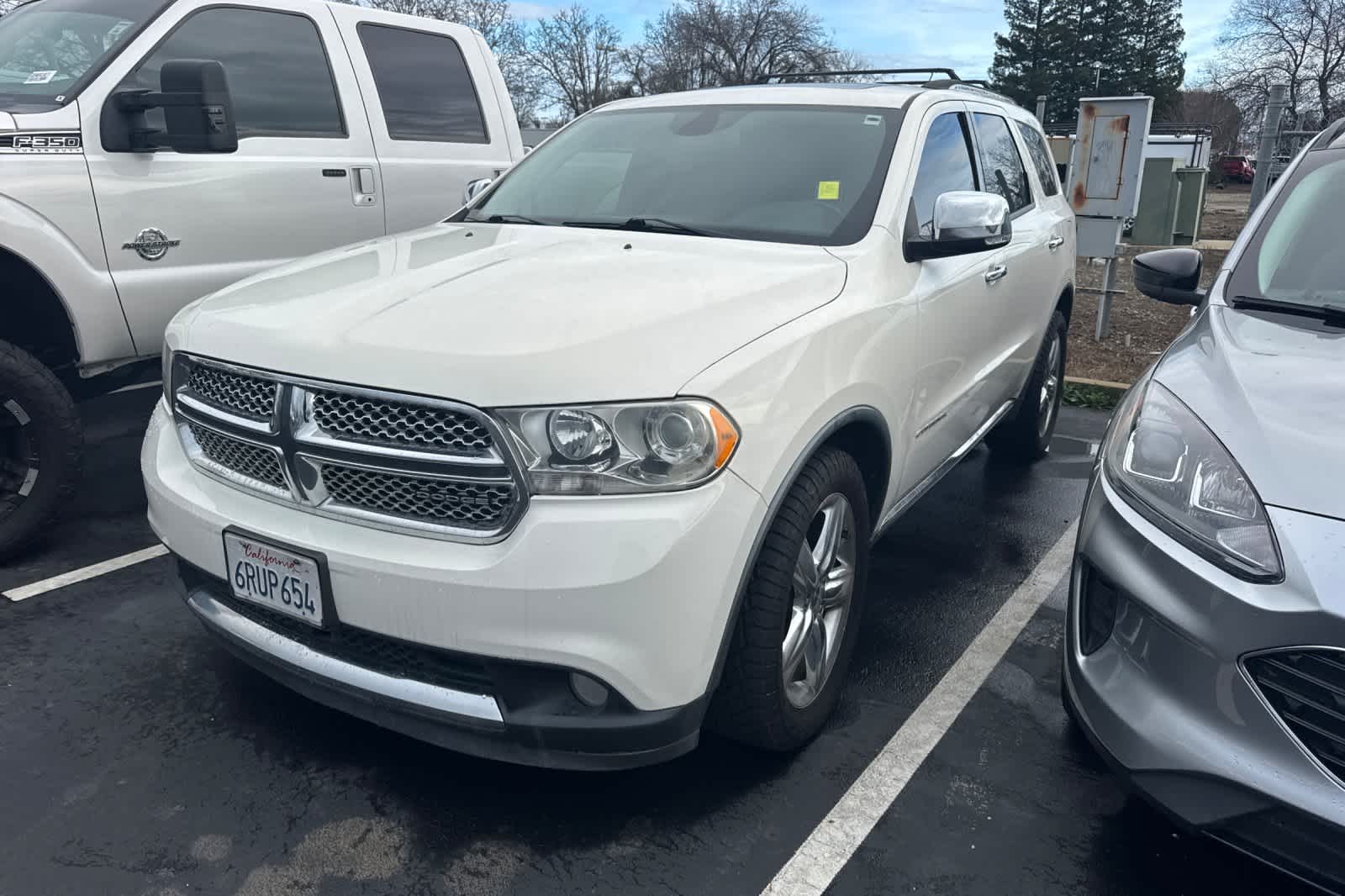 2011 Dodge Durango Citadel's photo