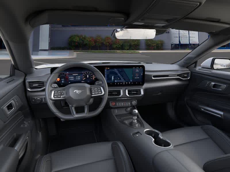 Thumbnail: 2025 Ford Mustang - 9