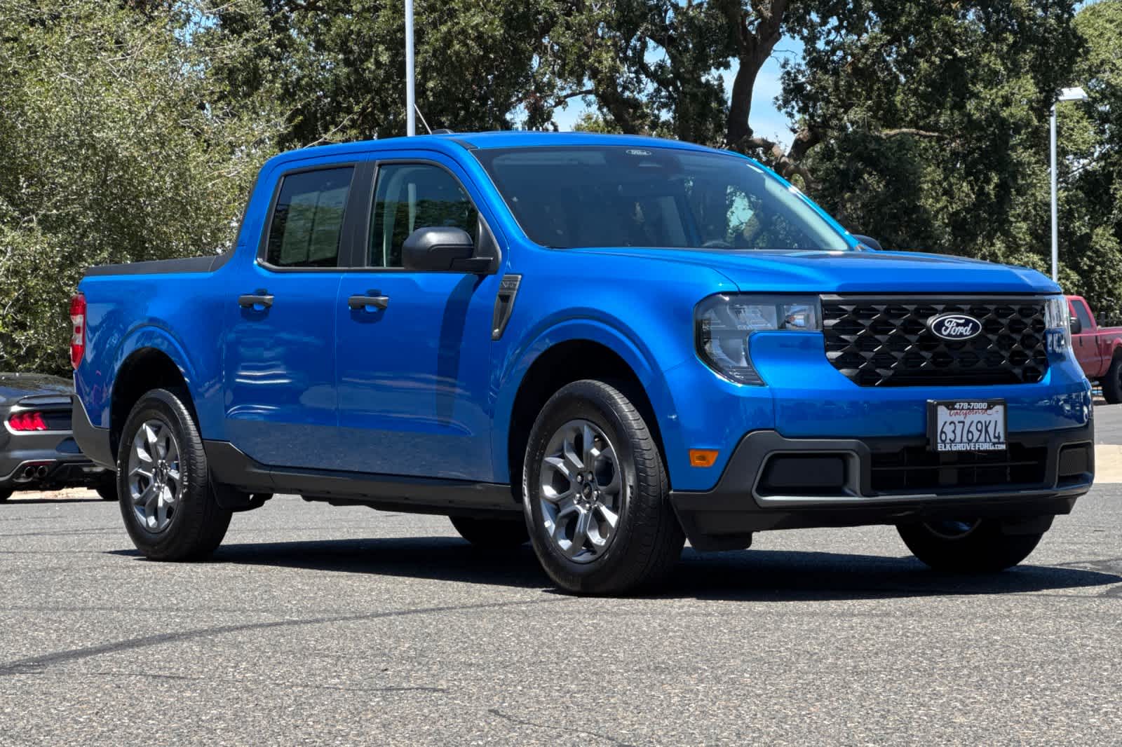 Thumbnail: 2026 Ford Maverick - 9