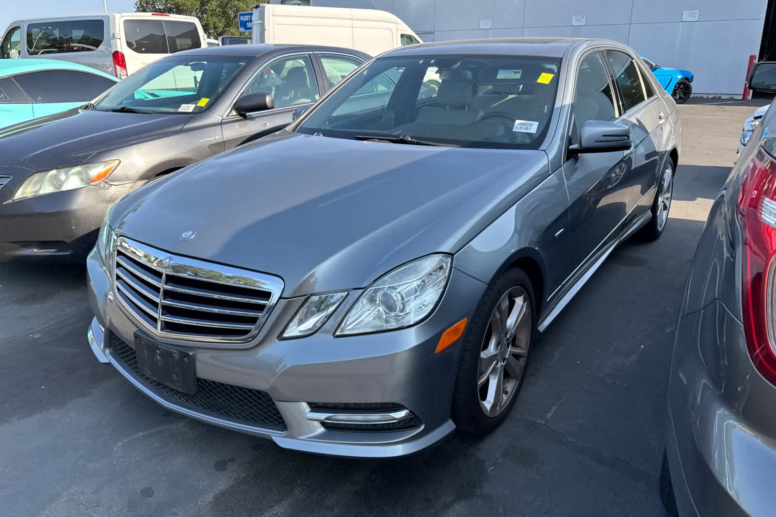 2012 Mercedes-Benz E-Class E 350 -
                  Elk Grove, CA
