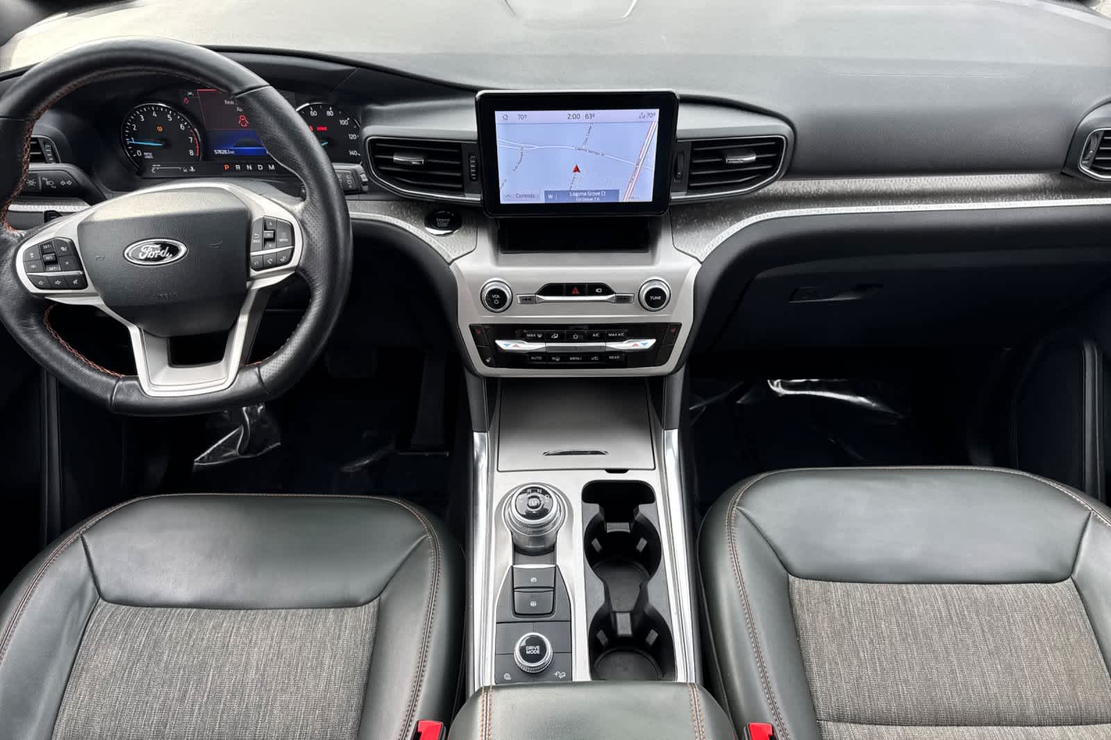 Thumbnail: 2022 Ford Explorer - 3