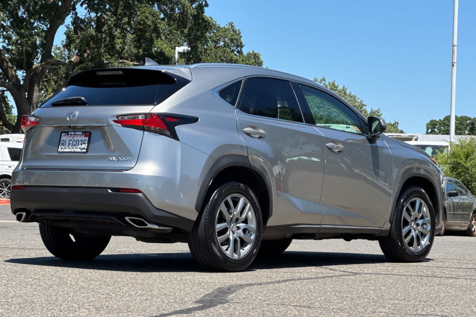 Thumbnail: 2016 Lexus NX - 2
