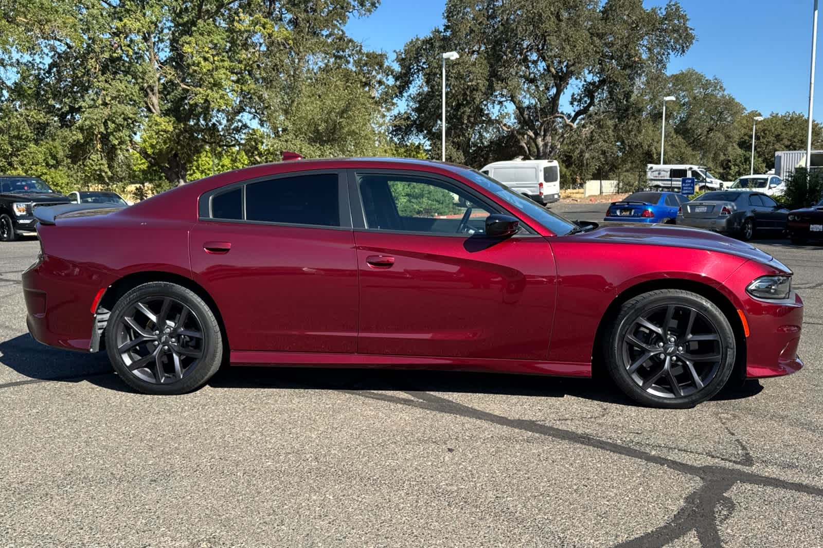Thumbnail: 2020 Dodge Charger - 8