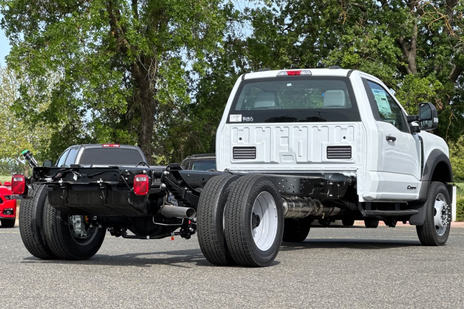 Thumbnail: 2025 Ford F-550 - 2