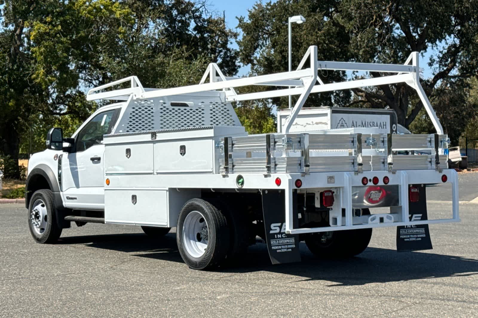 Thumbnail: 2024 Ford F-450 - 5