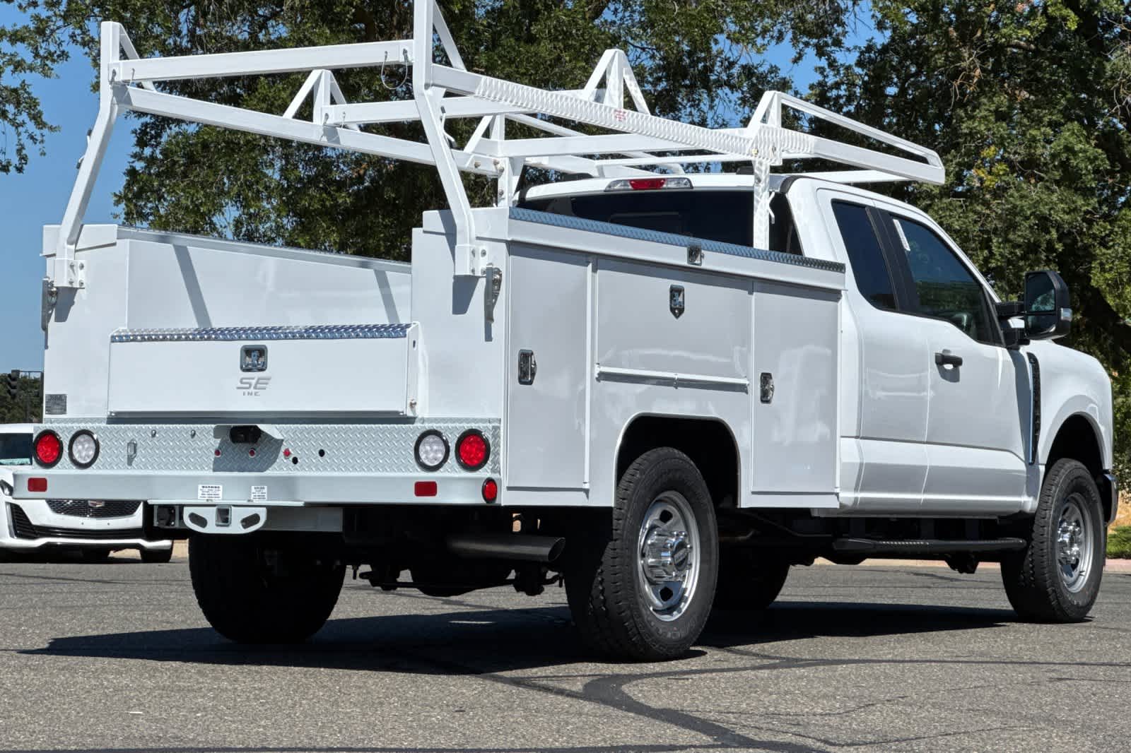 Thumbnail: 2025 Ford F-350 - 2