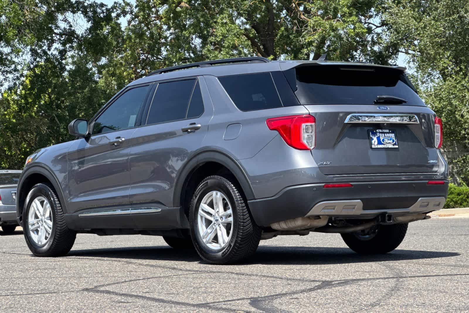 Thumbnail: 2022 Ford Explorer - 6