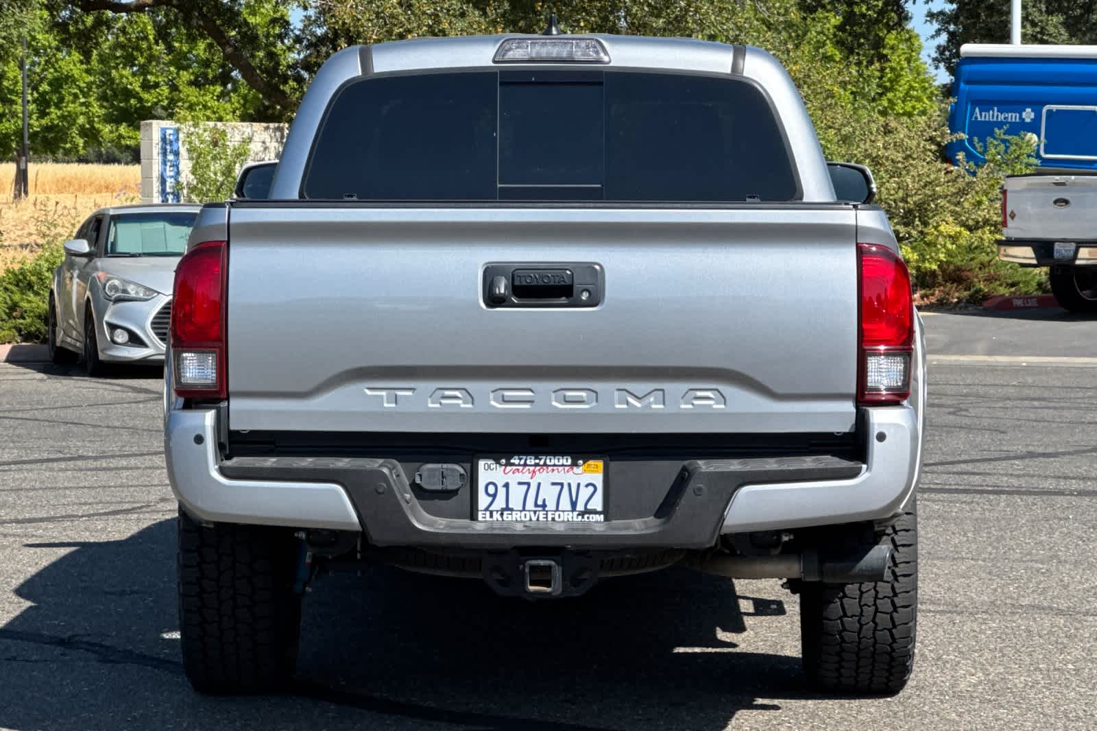 Thumbnail: 2019 Toyota Tacoma - 7
