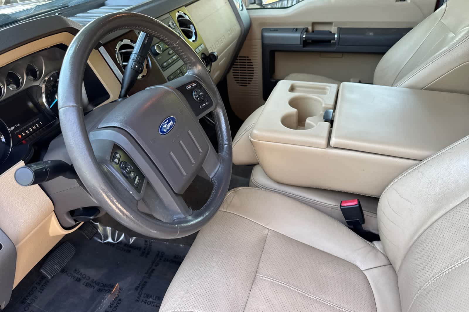 Thumbnail: 2012 Ford F-250 - 11