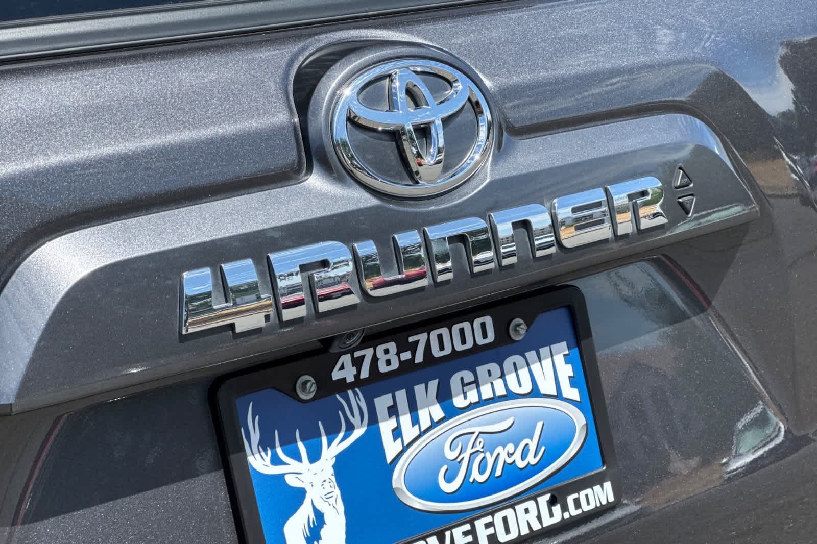 Thumbnail: 2022 Toyota 4Runner - 27