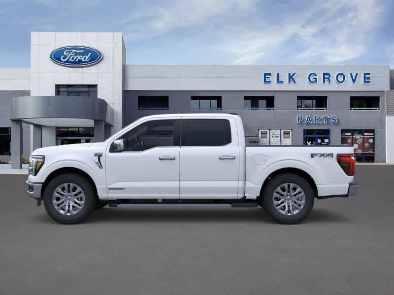 Thumbnail: 2025 Ford F-150 - 3