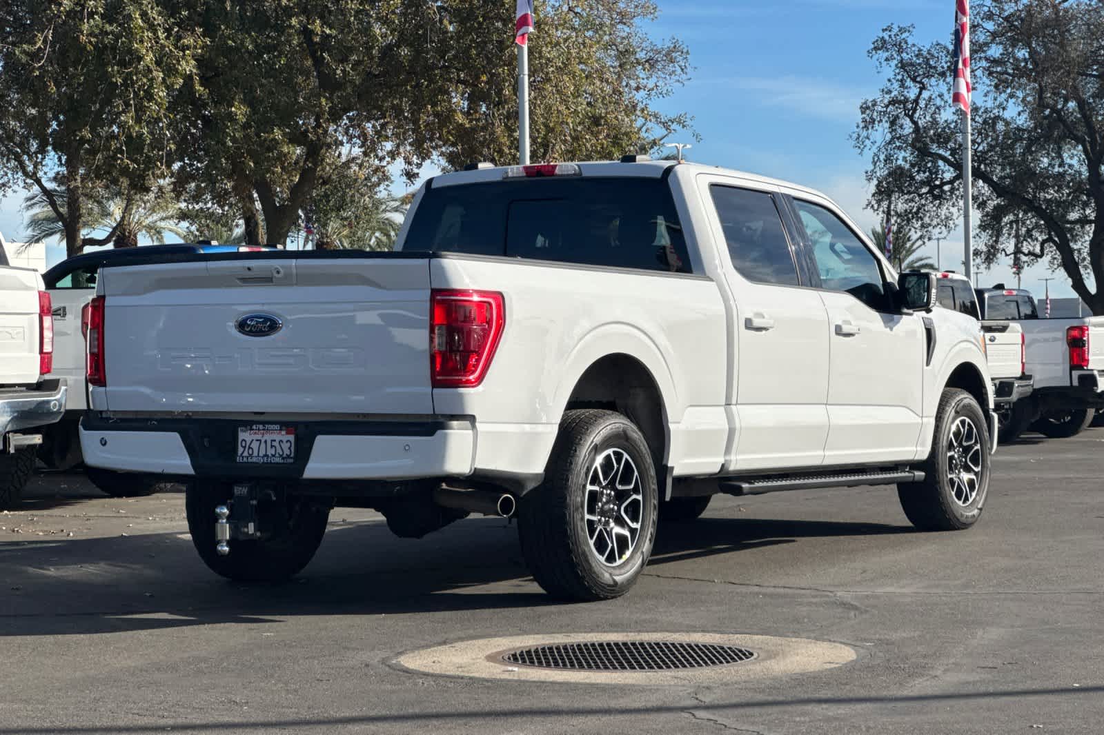 Thumbnail: 2023 Ford F-150 - 2