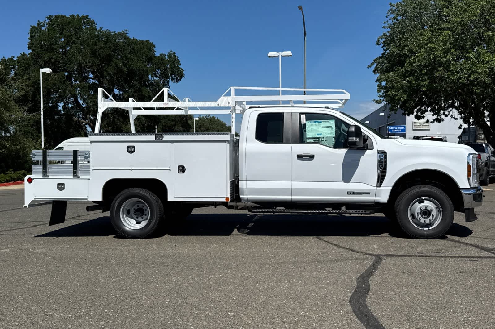 Thumbnail: 2026 Ford F-350 - 8