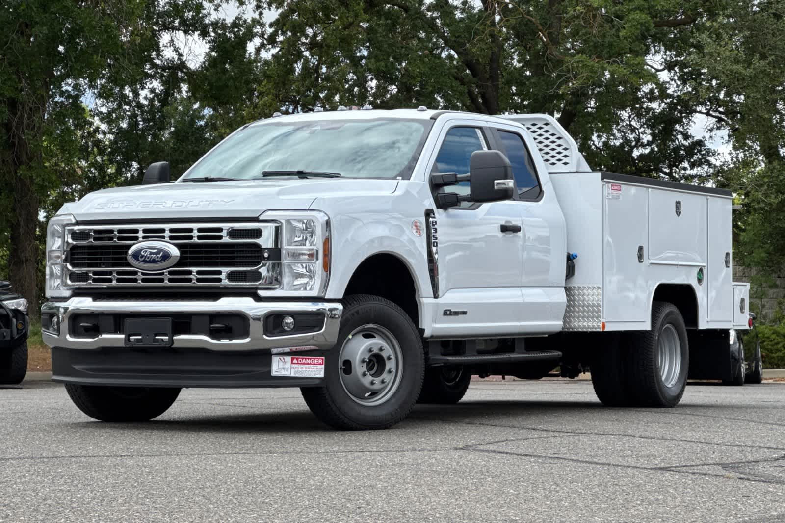 Thumbnail: 2026 Ford F-350 - 1