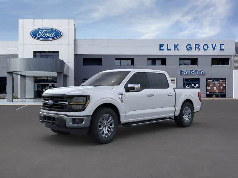 2025 Ford F-150 XLT -
                  Elk Grove, CA