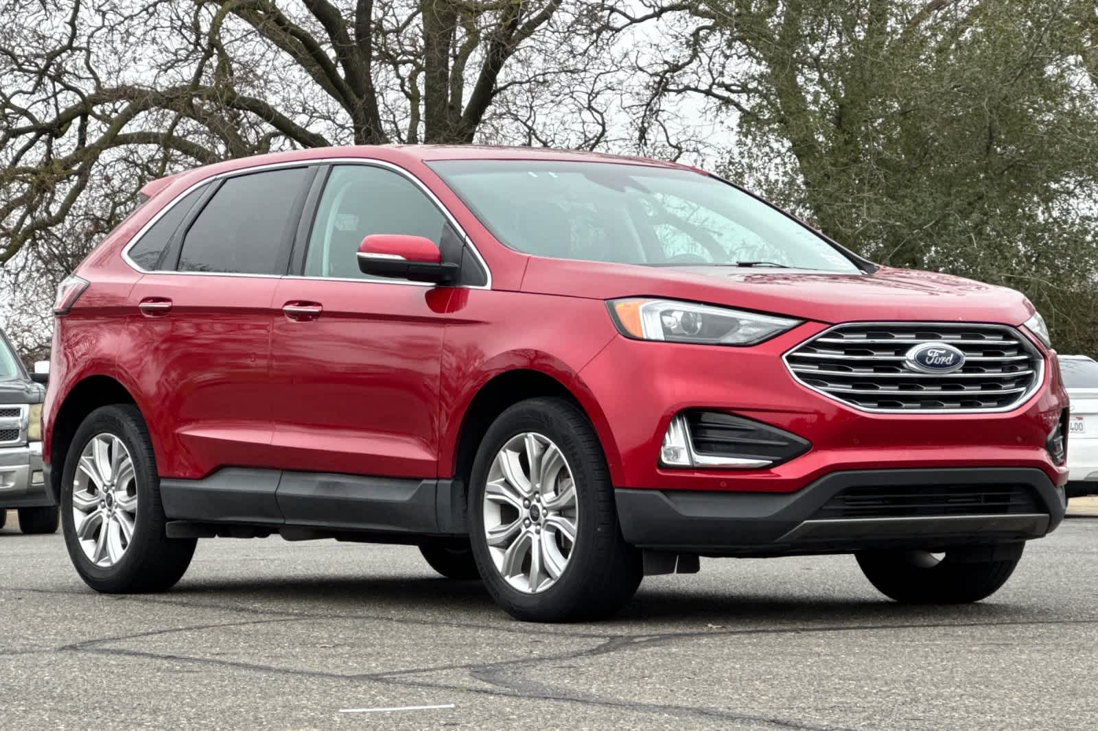 Thumbnail: 2024 Ford Edge - 9