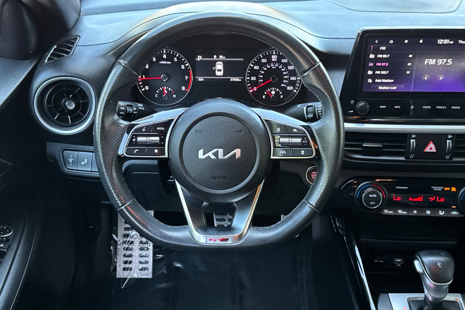 Thumbnail: 2024 Kia Forte - 14