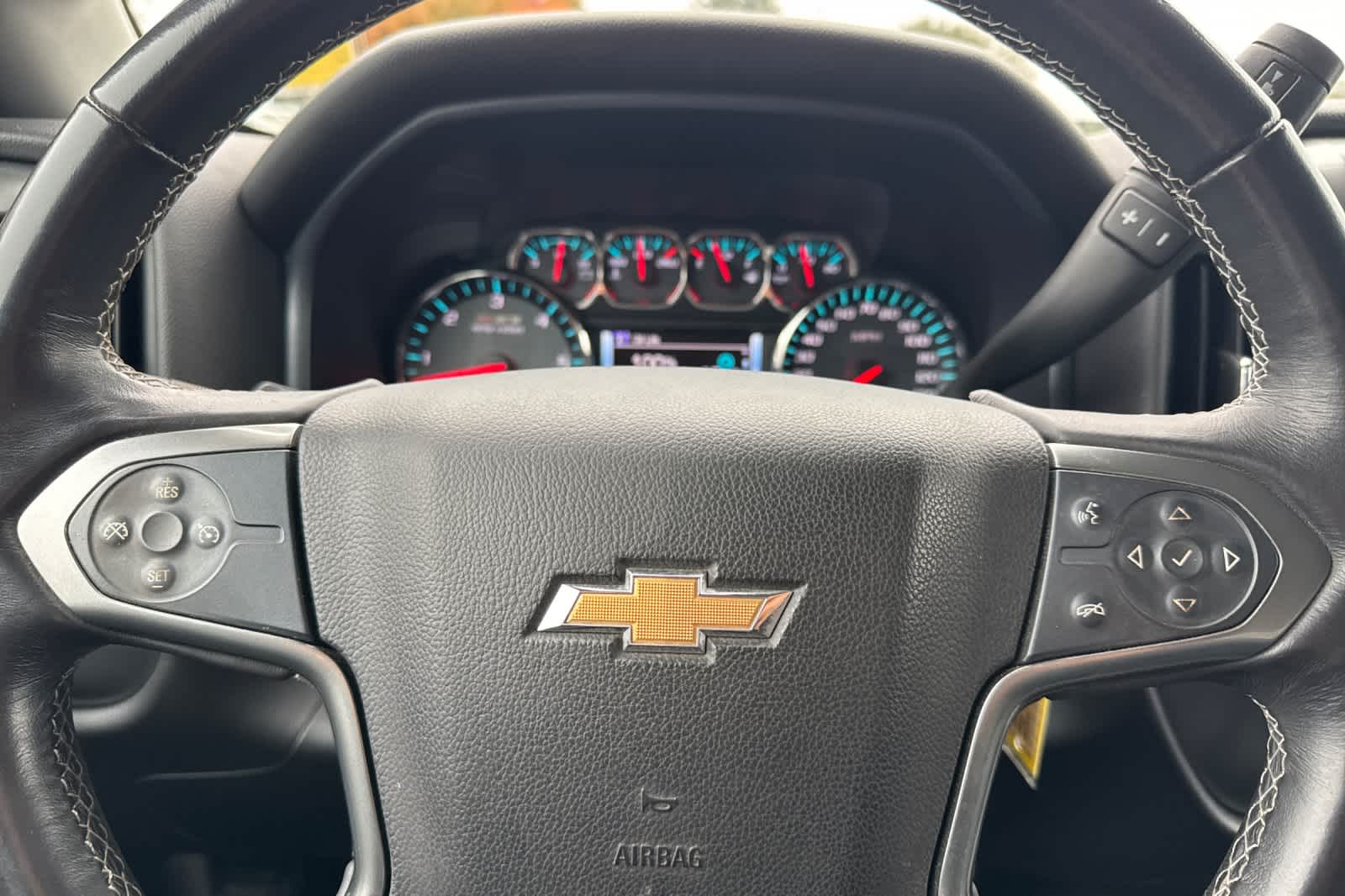 Thumbnail: 2017 Chevrolet Silverado 2500 - 21