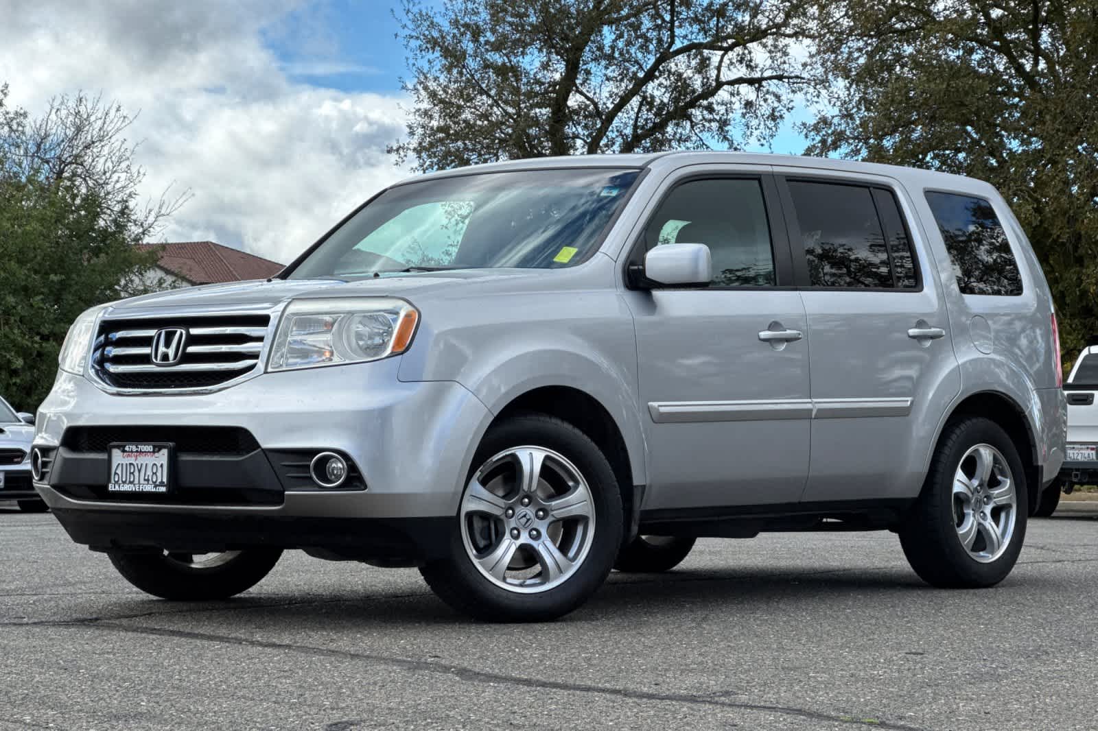 2012 Honda Pilot EX -
                  Elk Grove, CA