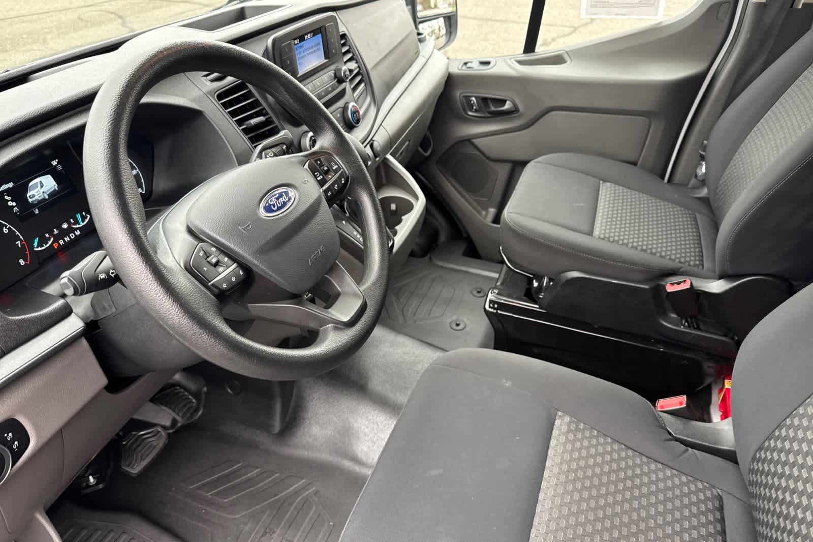 Thumbnail: 2024 Ford Transit Series - 10