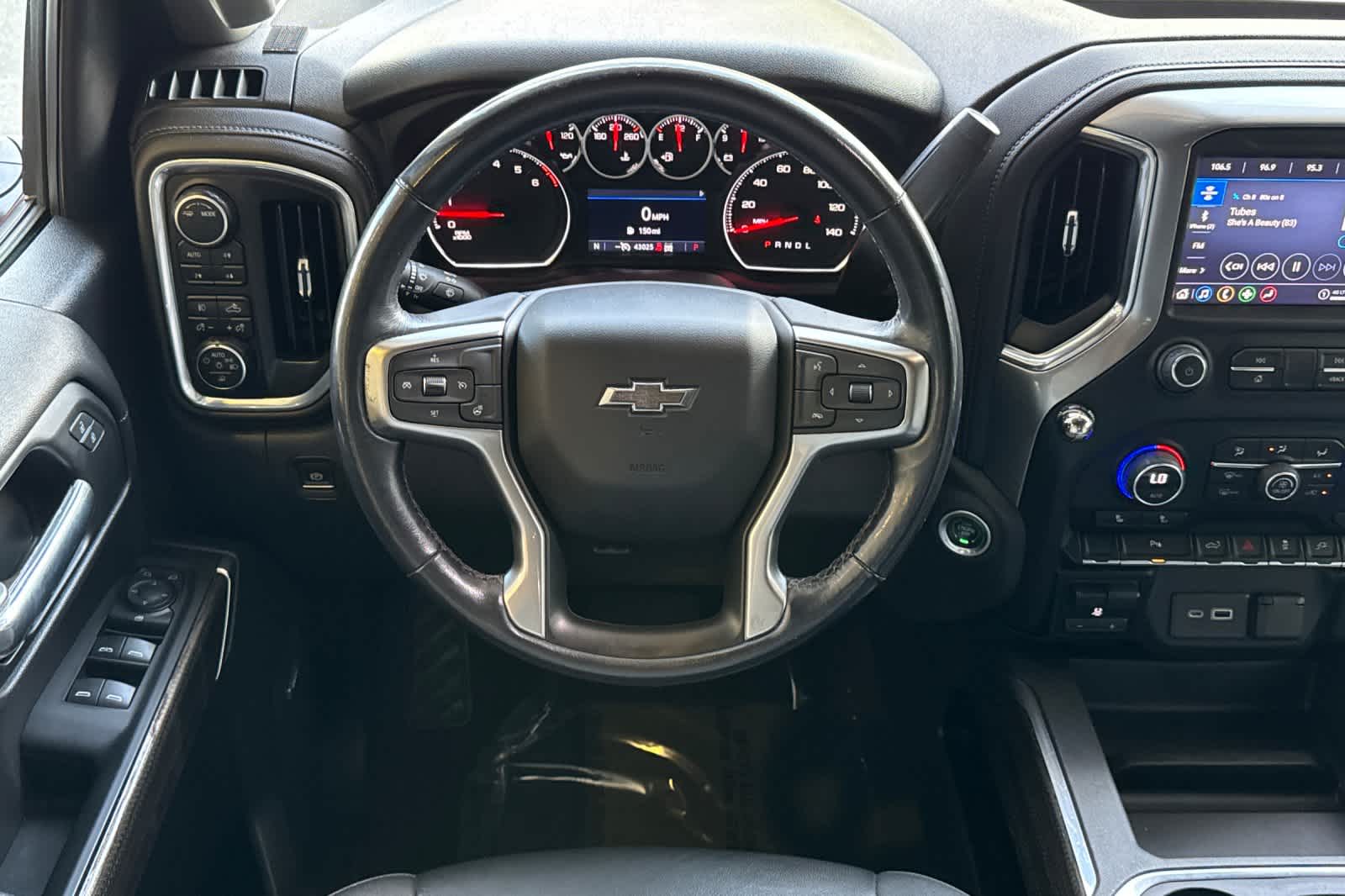 Thumbnail: 2022 Chevrolet Silverado 1500 - 14