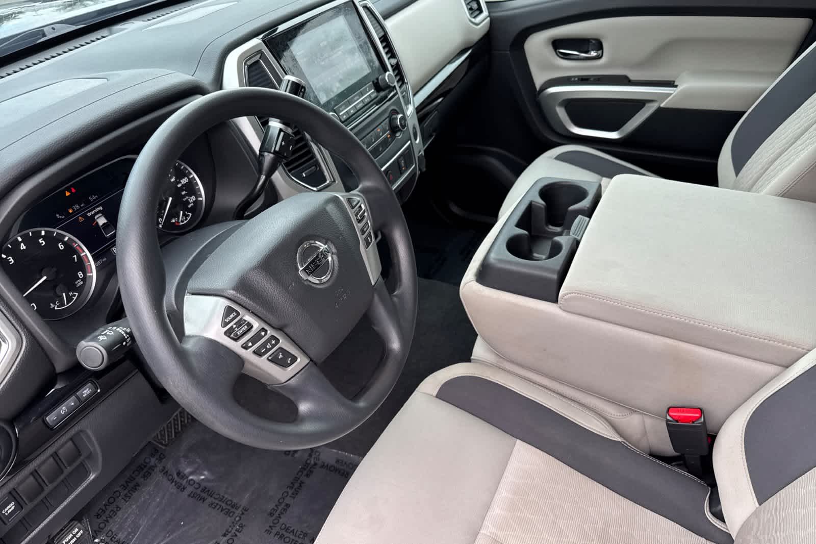 Thumbnail: 2021 Nissan Titan - 11