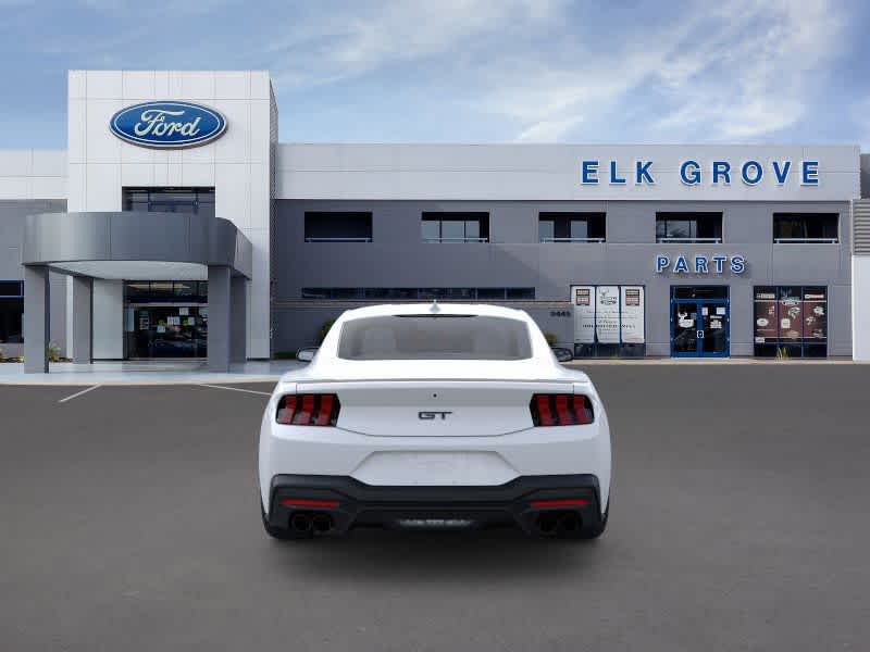 Thumbnail: 2025 Ford Mustang - 5