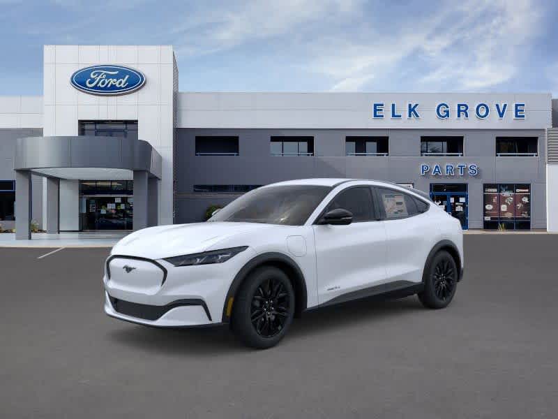 Thumbnail: 2026 Ford Mustang Mach-E - 1