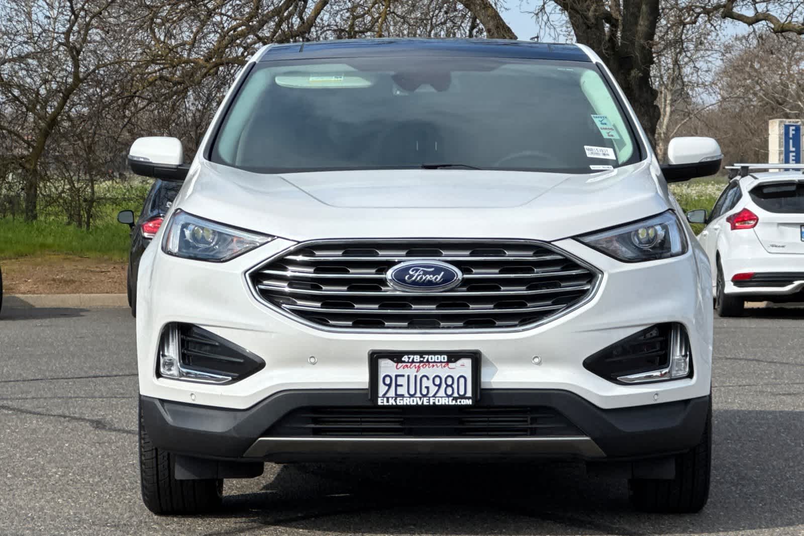 Thumbnail: 2022 Ford Edge - 10