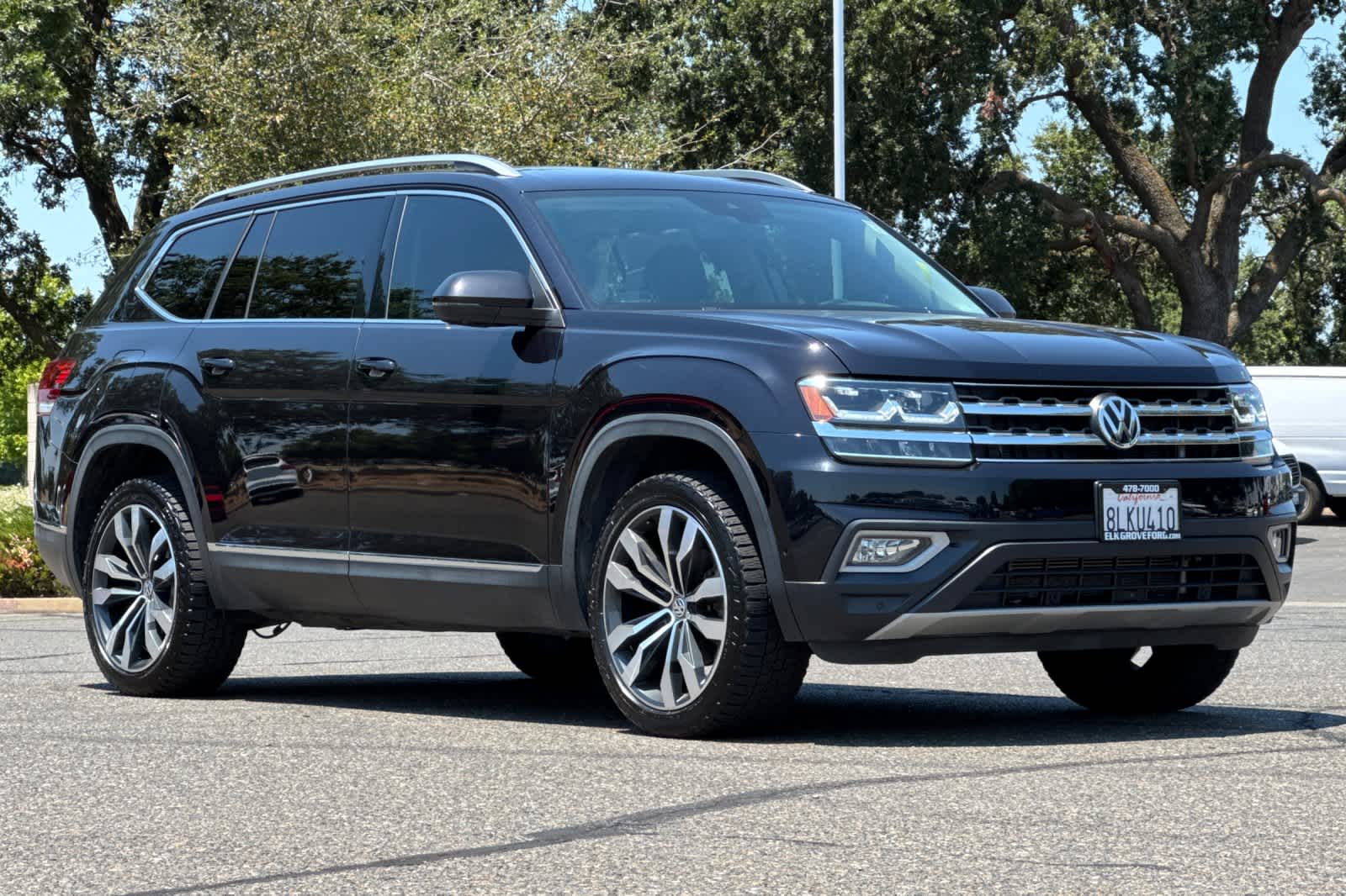 Thumbnail: 2019 Volkswagen Atlas - 9