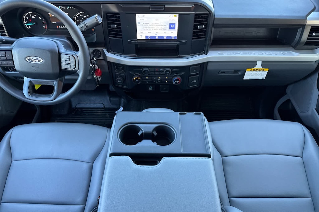 New 2026 Ford F-250 Truck Super Cab