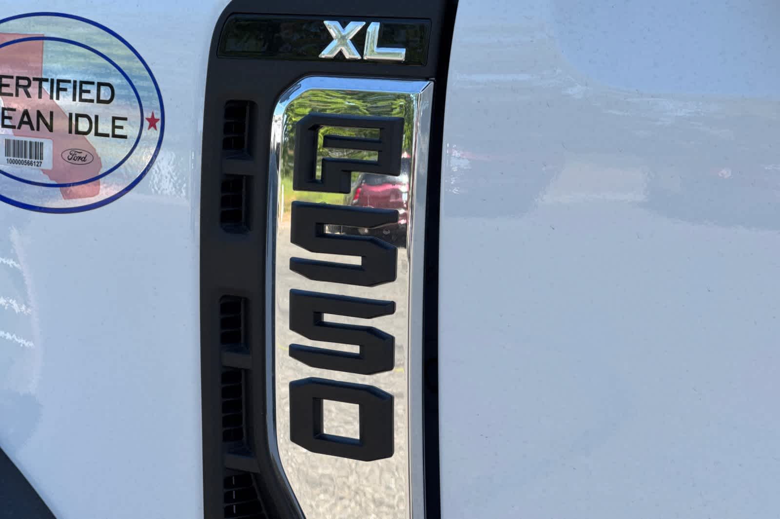 Thumbnail: 2025 Ford F-550 - 24