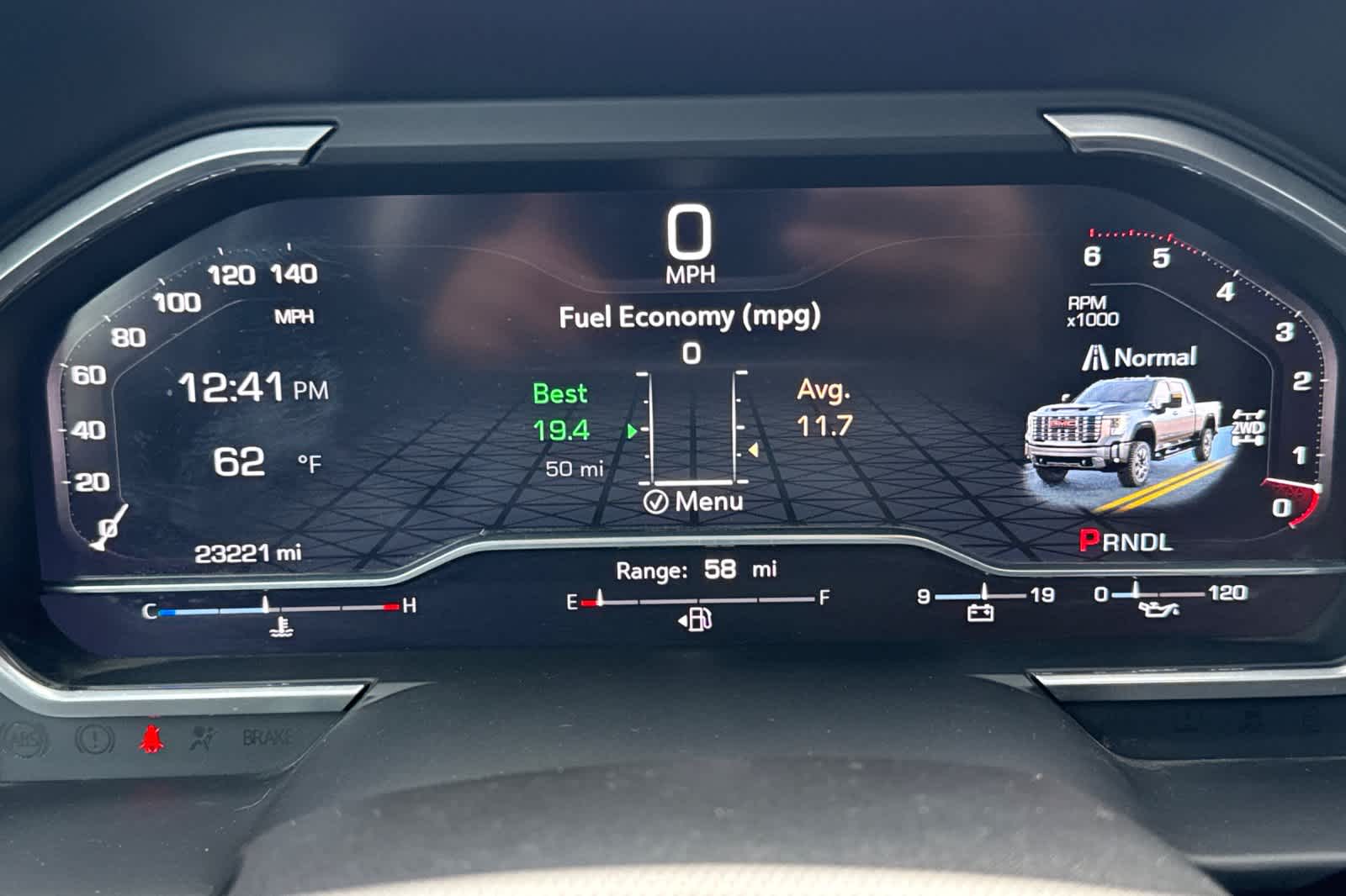 Thumbnail: 2024 GMC Sierra 2500 - 24