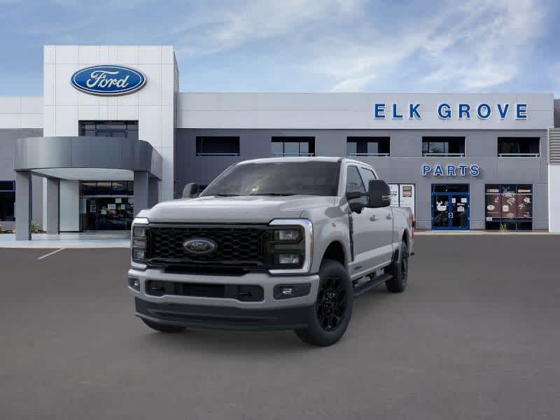 2026 Ford F-250 XLT photo 2