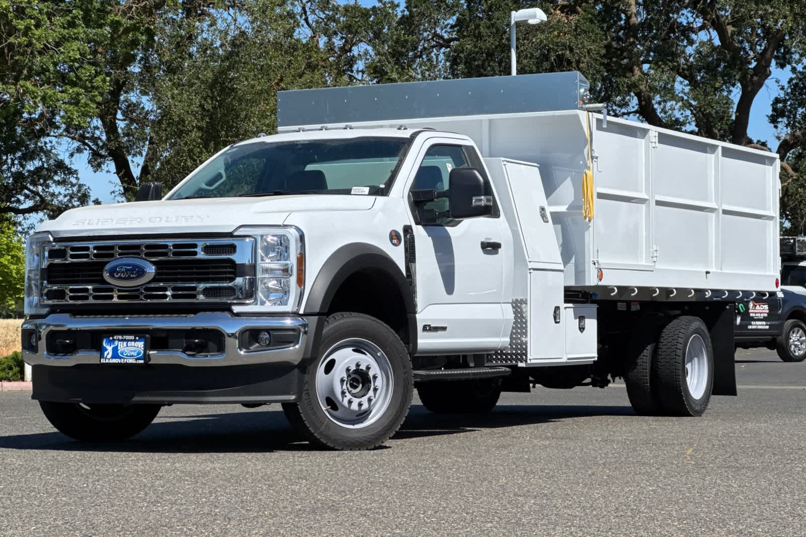 2025 Ford F-550  -
                  Elk Grove, CA