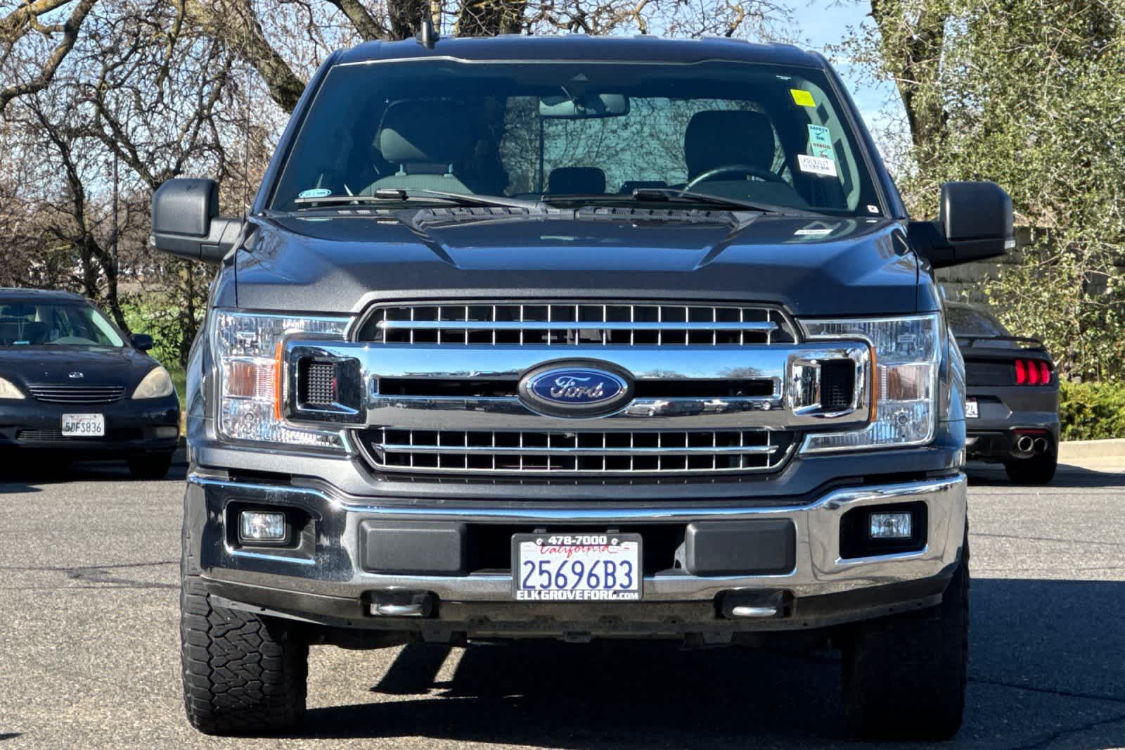 Thumbnail: 2020 Ford F-150 - 10