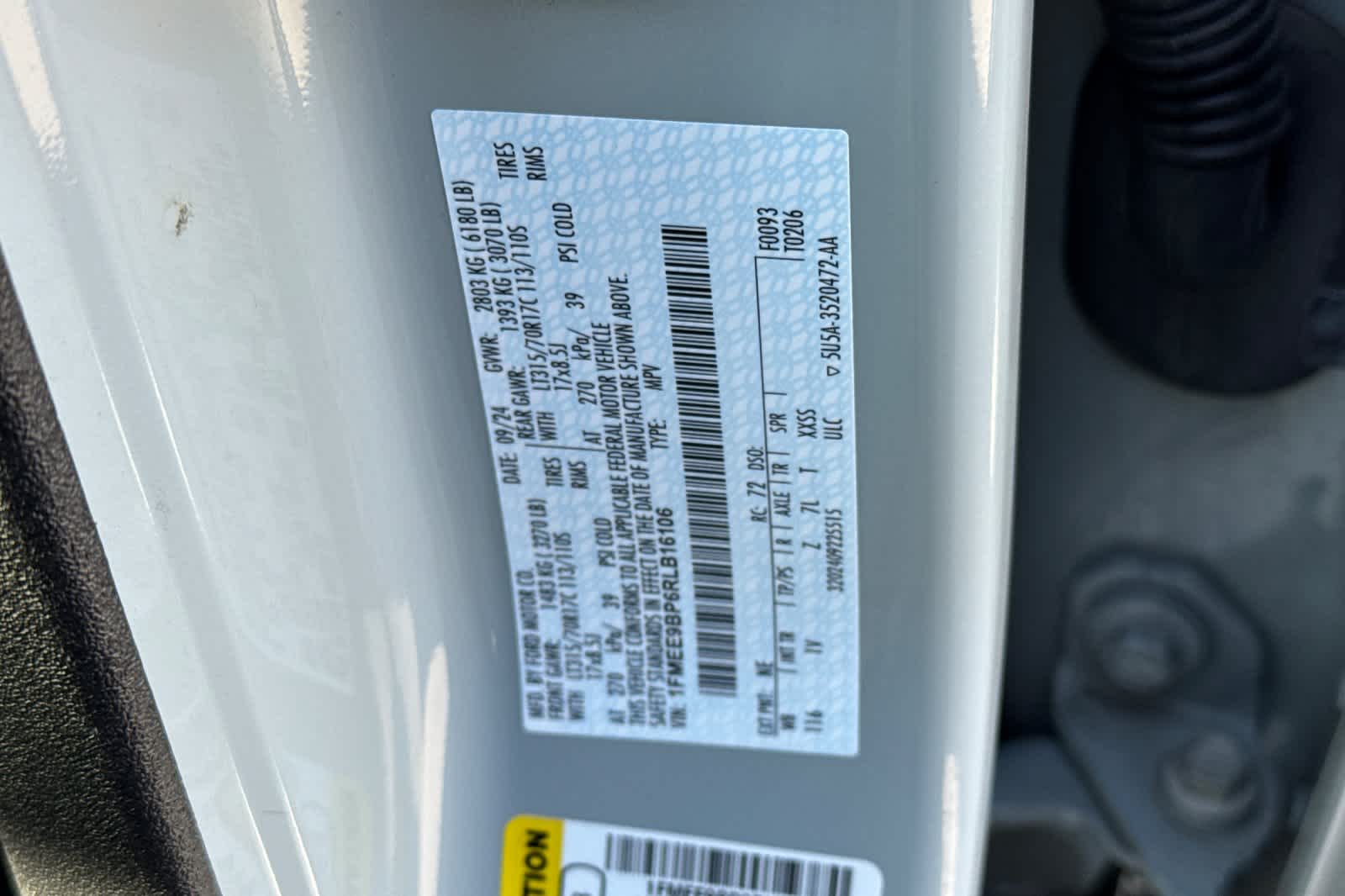 Thumbnail: 2024 Ford Bronco - 28