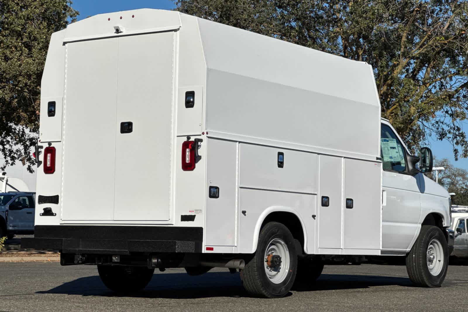 Thumbnail: 2026 Ford Econoline - 2