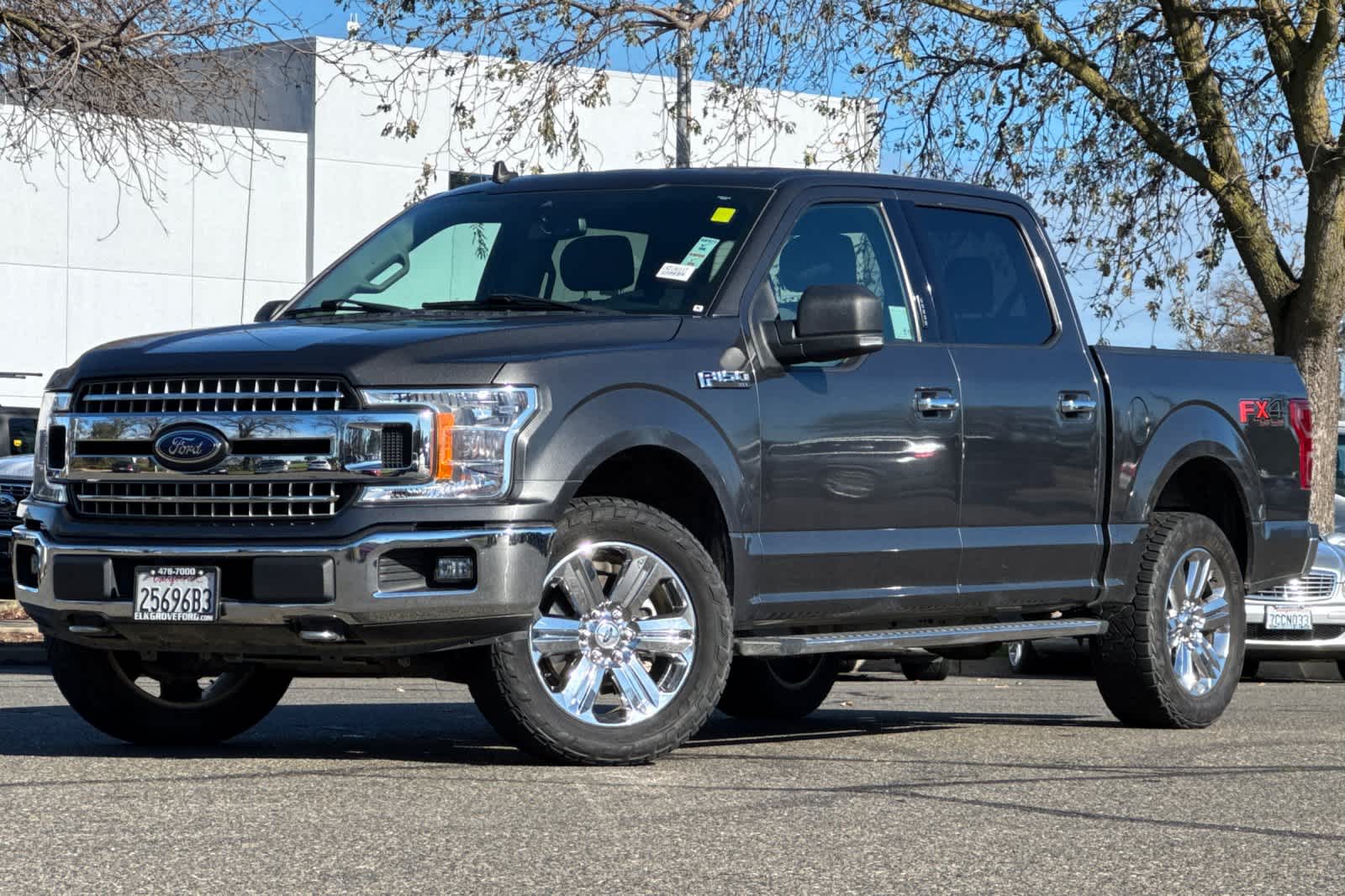 2020 Ford F-150 XLT's photo